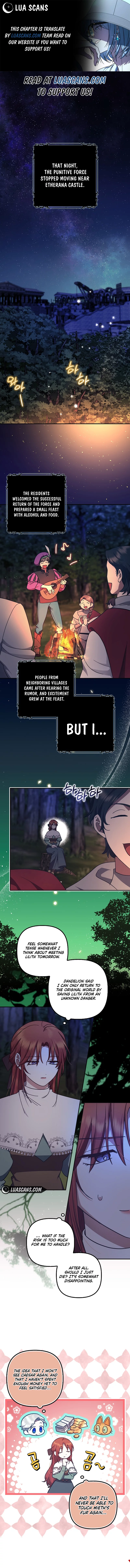 The Abandoned Bachelorette Enjoys Her Simple Life chapter 51 page 1