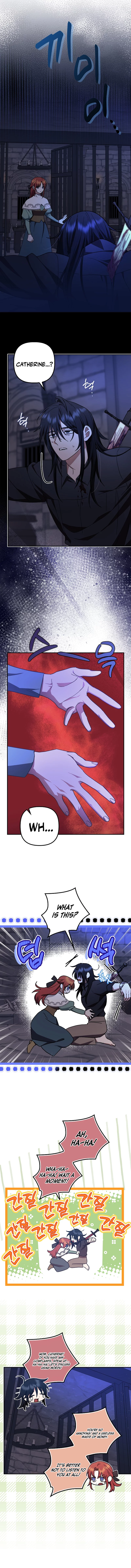 The Abandoned Bachelorette Enjoys Her Simple Life chapter 51 page 3