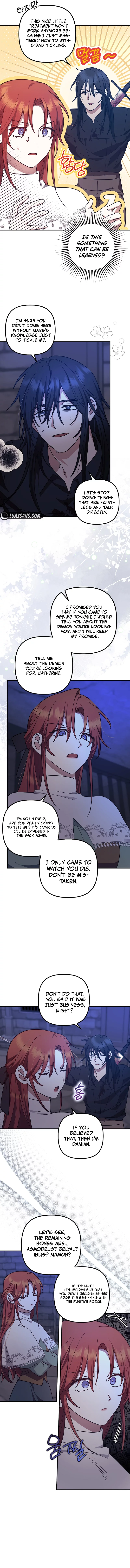 The Abandoned Bachelorette Enjoys Her Simple Life chapter 51 page 4