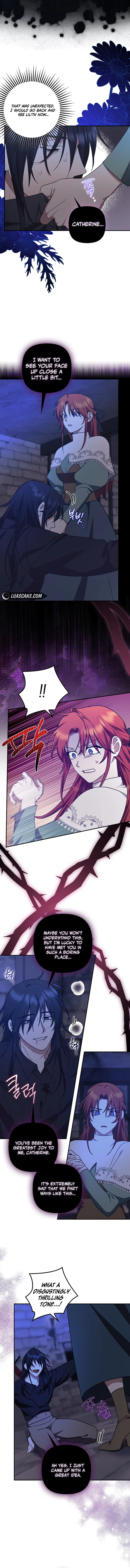 The Abandoned Bachelorette Enjoys Her Simple Life chapter 51 page 6
