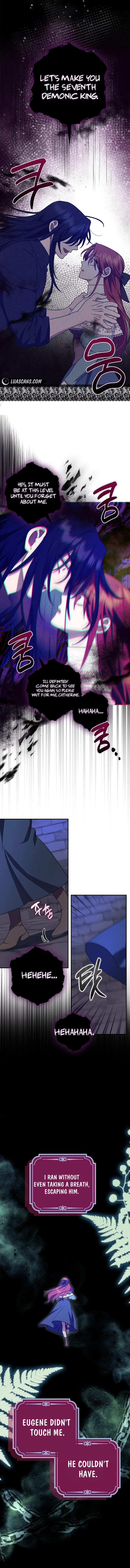 The Abandoned Bachelorette Enjoys Her Simple Life chapter 51 page 8