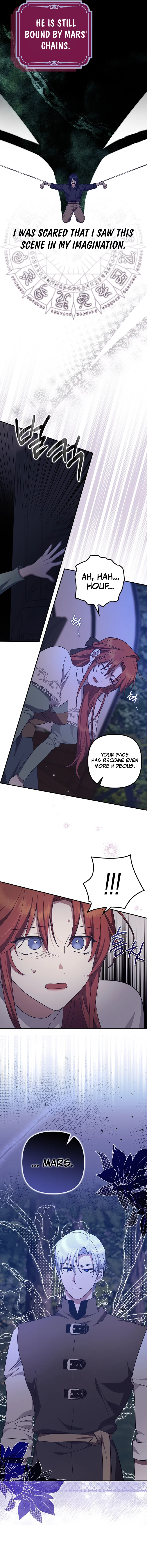 The Abandoned Bachelorette Enjoys Her Simple Life chapter 51 page 9