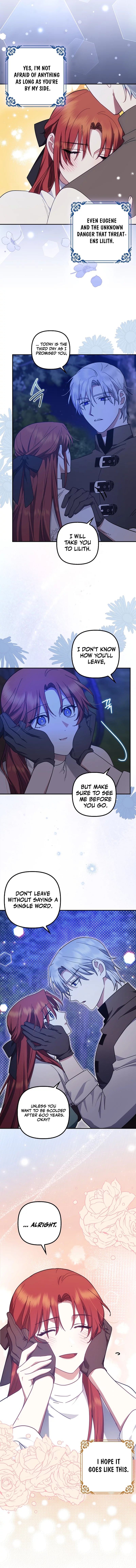 The Abandoned Bachelorette Enjoys Her Simple Life chapter 51 page 11