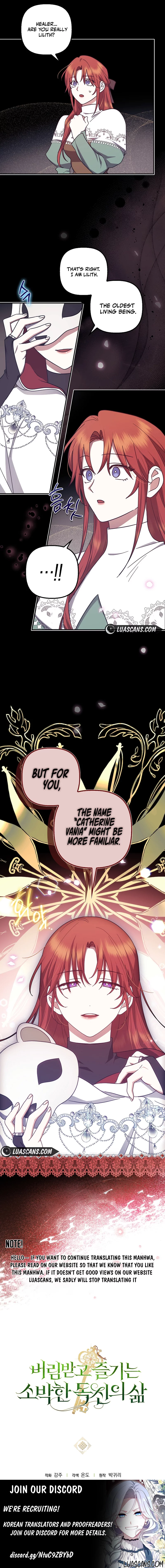 The Abandoned Bachelorette Enjoys Her Simple Life chapter 51 page 13
