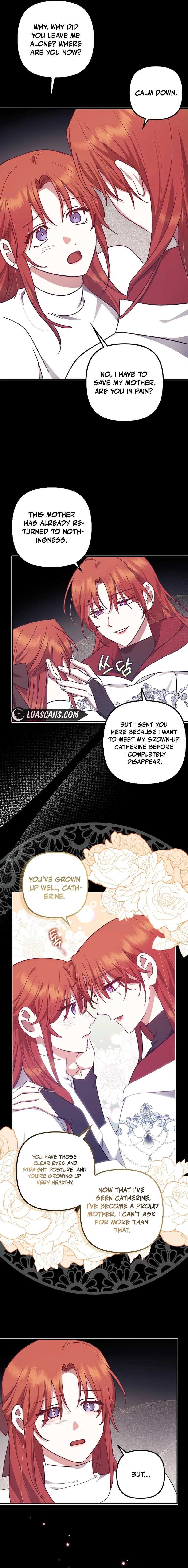 The Abandoned Bachelorette Enjoys Her Simple Life chapter 52 page 2