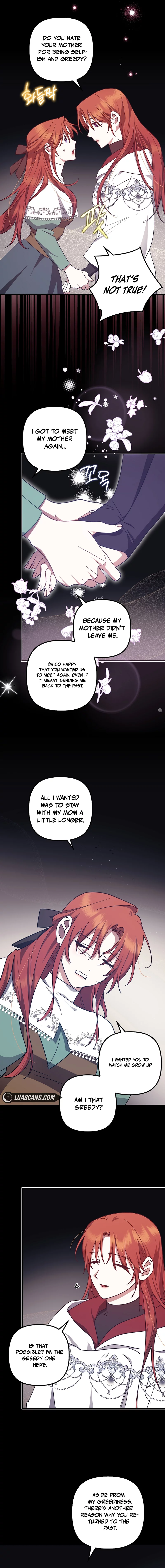 The Abandoned Bachelorette Enjoys Her Simple Life chapter 52 page 3
