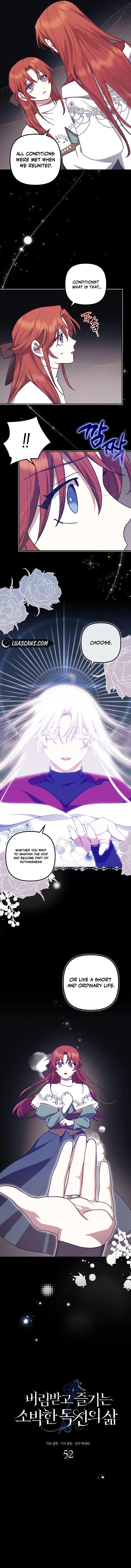 The Abandoned Bachelorette Enjoys Her Simple Life chapter 52 page 4