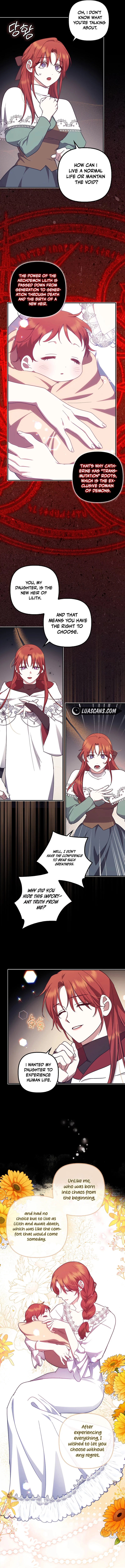 The Abandoned Bachelorette Enjoys Her Simple Life chapter 52 page 5