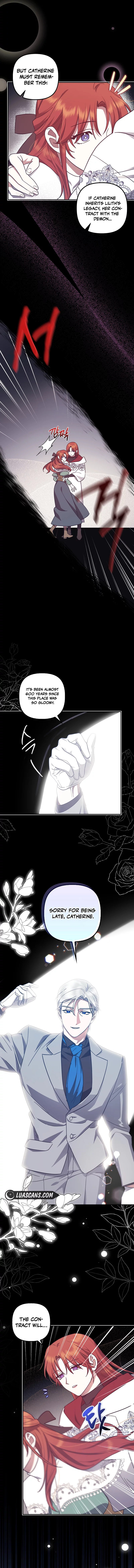 The Abandoned Bachelorette Enjoys Her Simple Life chapter 52 page 7