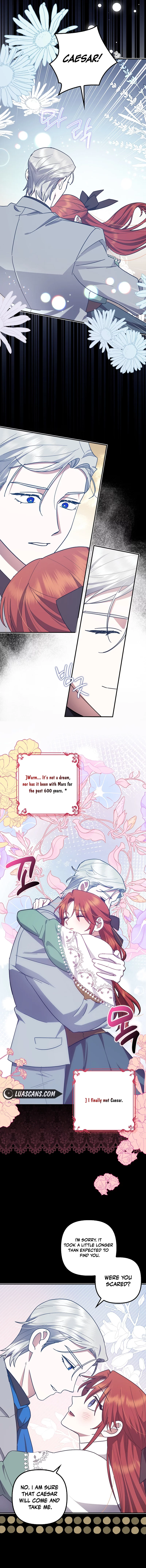 The Abandoned Bachelorette Enjoys Her Simple Life chapter 52 page 8