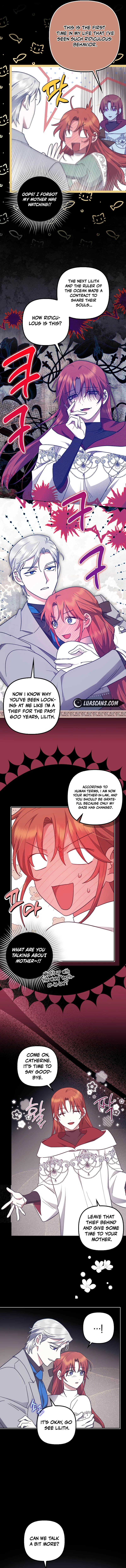 The Abandoned Bachelorette Enjoys Her Simple Life chapter 52 page 9