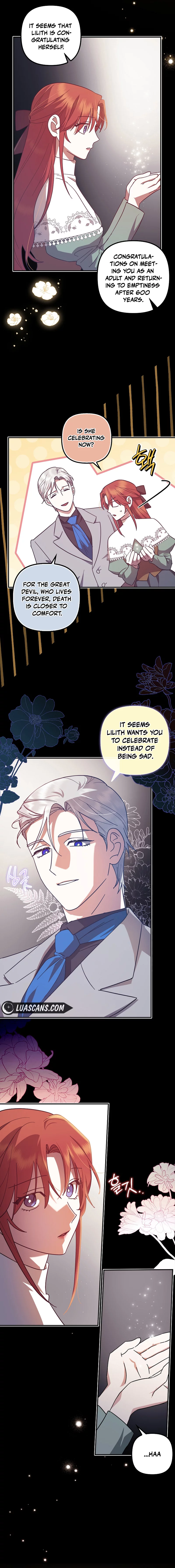 The Abandoned Bachelorette Enjoys Her Simple Life chapter 52 page 12