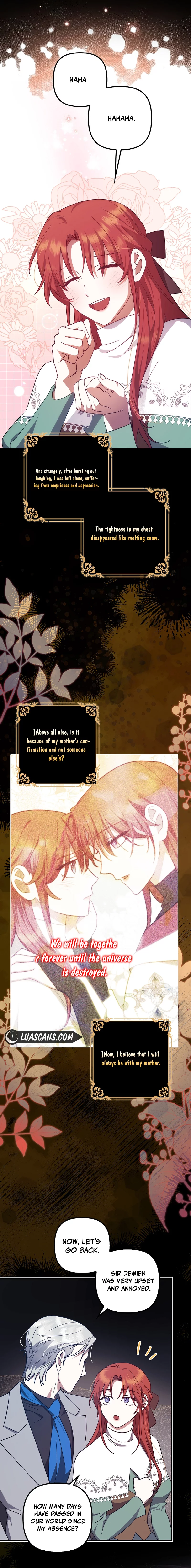The Abandoned Bachelorette Enjoys Her Simple Life chapter 52 page 13