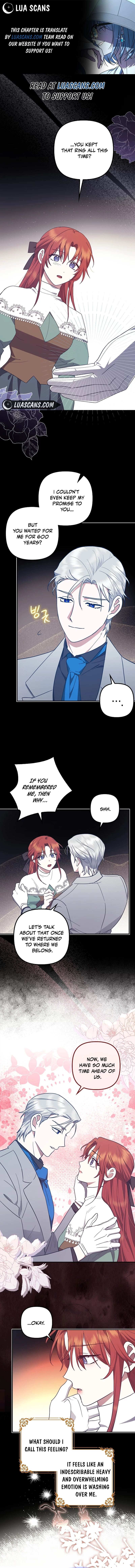 The Abandoned Bachelorette Enjoys Her Simple Life chapter 53 page 1