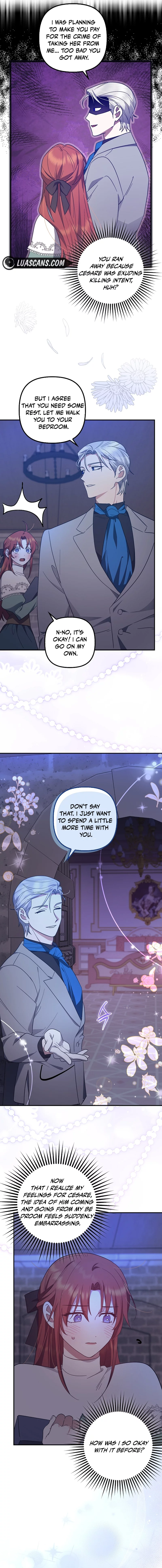 The Abandoned Bachelorette Enjoys Her Simple Life chapter 53 page 6