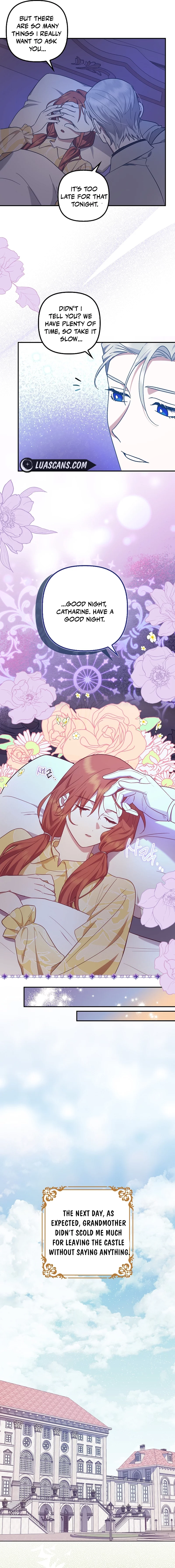 The Abandoned Bachelorette Enjoys Her Simple Life chapter 53 page 9