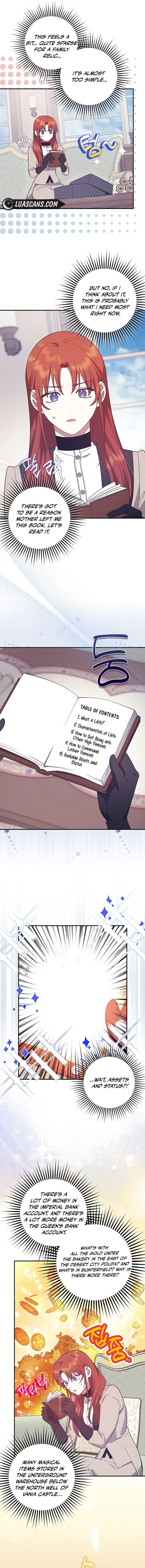 The Abandoned Bachelorette Enjoys Her Simple Life chapter 53 page 12