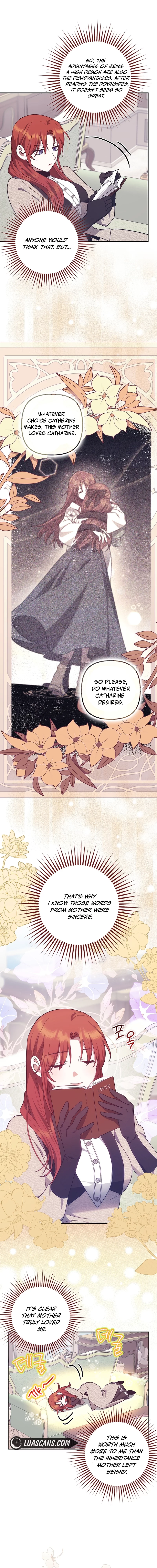 The Abandoned Bachelorette Enjoys Her Simple Life chapter 53 page 14