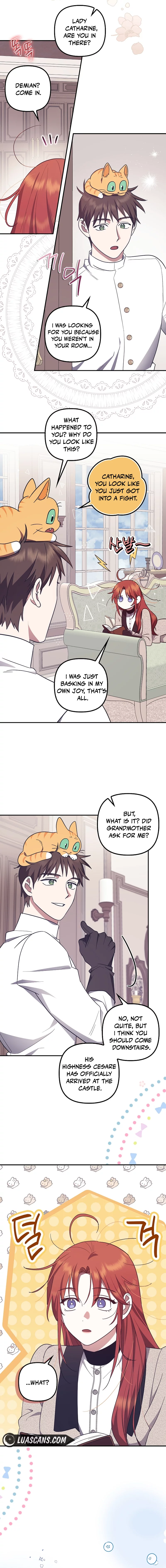 The Abandoned Bachelorette Enjoys Her Simple Life chapter 53 page 15