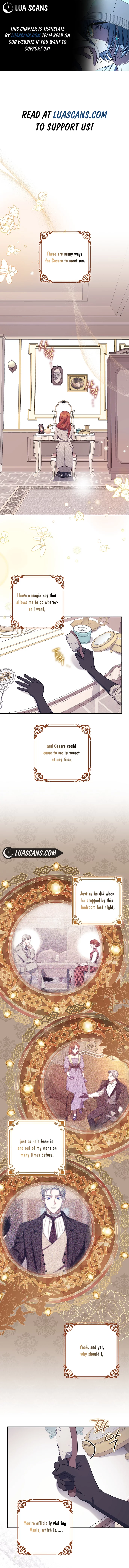 The Abandoned Bachelorette Enjoys Her Simple Life chapter 54 page 1