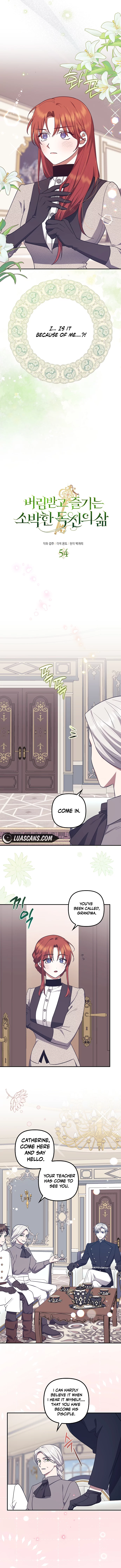 The Abandoned Bachelorette Enjoys Her Simple Life chapter 54 page 2