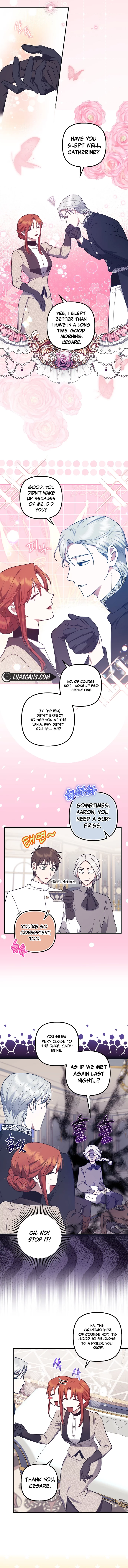 The Abandoned Bachelorette Enjoys Her Simple Life chapter 54 page 3