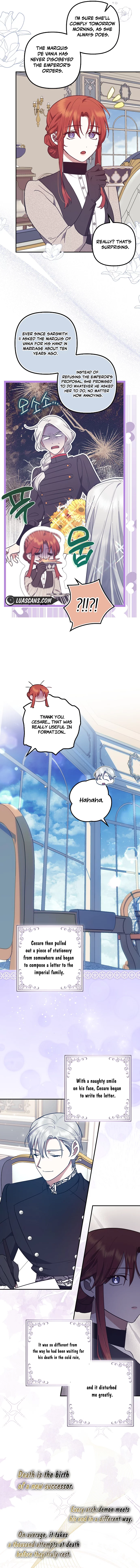 The Abandoned Bachelorette Enjoys Her Simple Life chapter 54 page 10