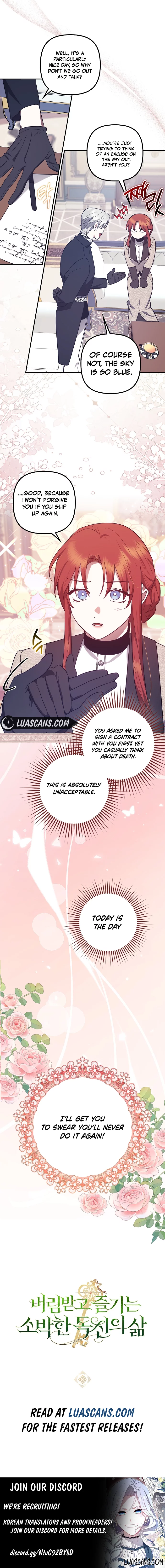 The Abandoned Bachelorette Enjoys Her Simple Life chapter 54 page 13