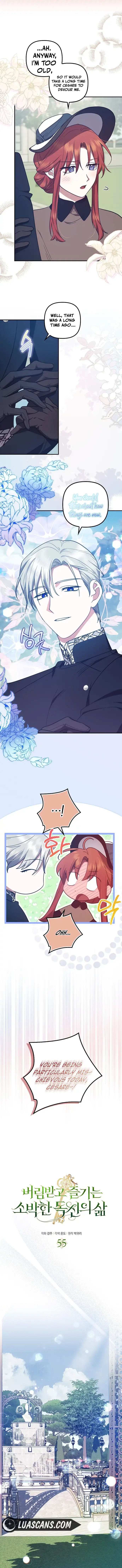 The Abandoned Bachelorette Enjoys Her Simple Life chapter 55 page 2