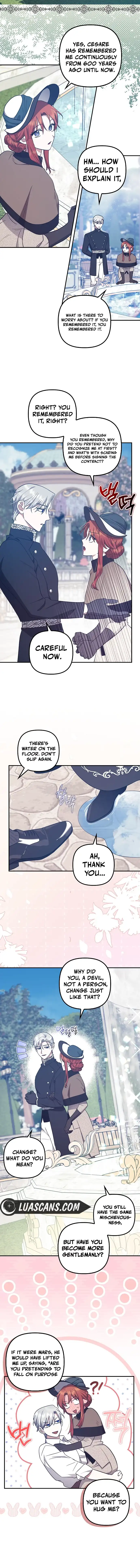 The Abandoned Bachelorette Enjoys Her Simple Life chapter 55 page 3