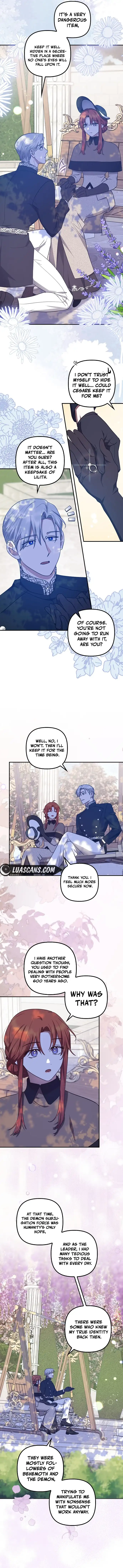 The Abandoned Bachelorette Enjoys Her Simple Life chapter 55 page 6
