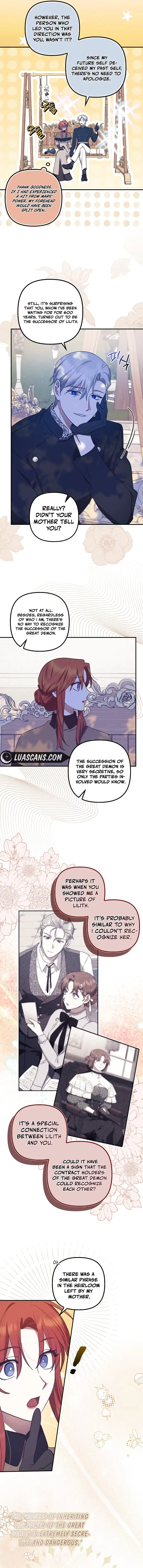 The Abandoned Bachelorette Enjoys Her Simple Life chapter 55 page 8