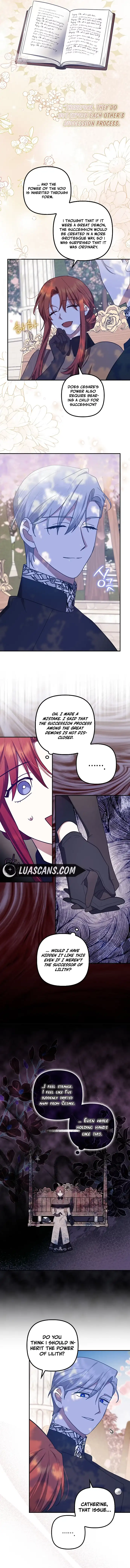 The Abandoned Bachelorette Enjoys Her Simple Life chapter 55 page 9