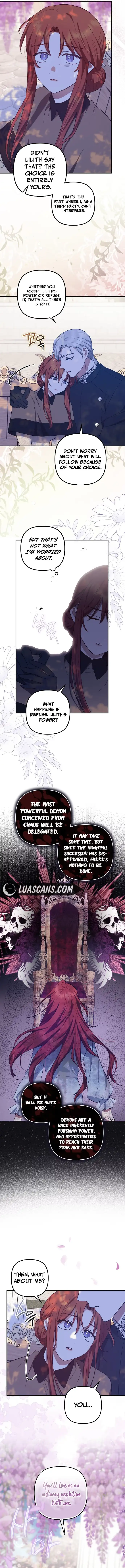 The Abandoned Bachelorette Enjoys Her Simple Life chapter 55 page 10