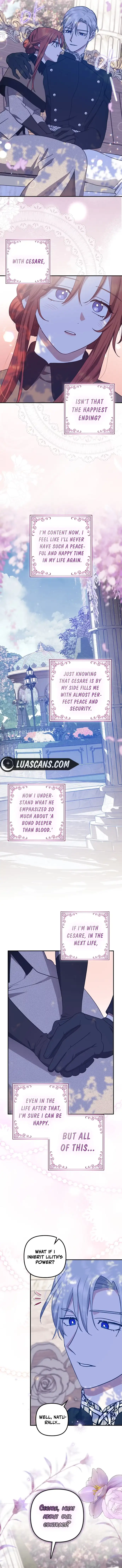 The Abandoned Bachelorette Enjoys Her Simple Life chapter 55 page 11