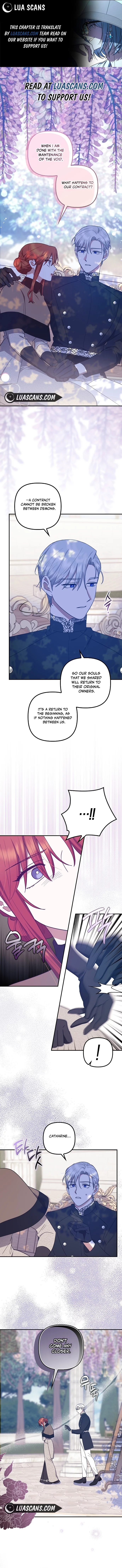 The Abandoned Bachelorette Enjoys Her Simple Life chapter 56 page 1