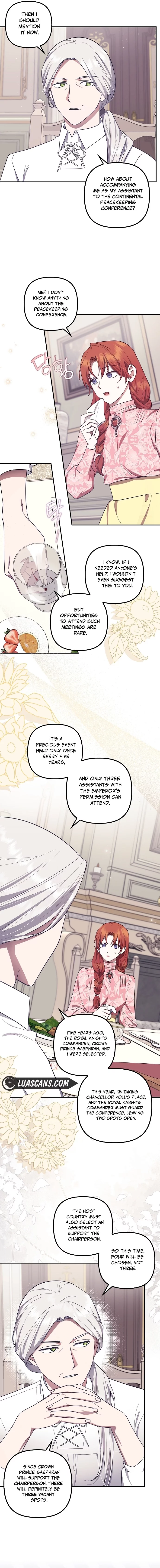 The Abandoned Bachelorette Enjoys Her Simple Life chapter 56 page 11