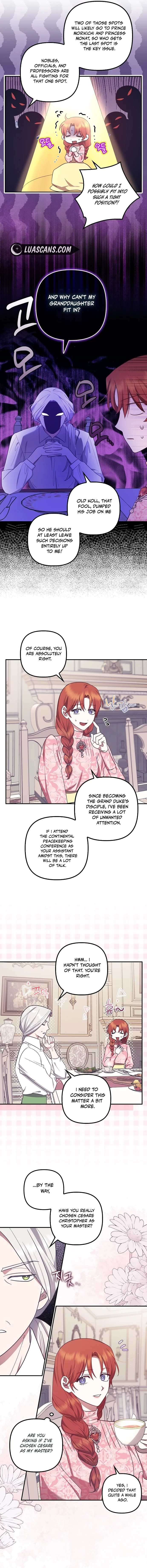 The Abandoned Bachelorette Enjoys Her Simple Life chapter 56 page 12