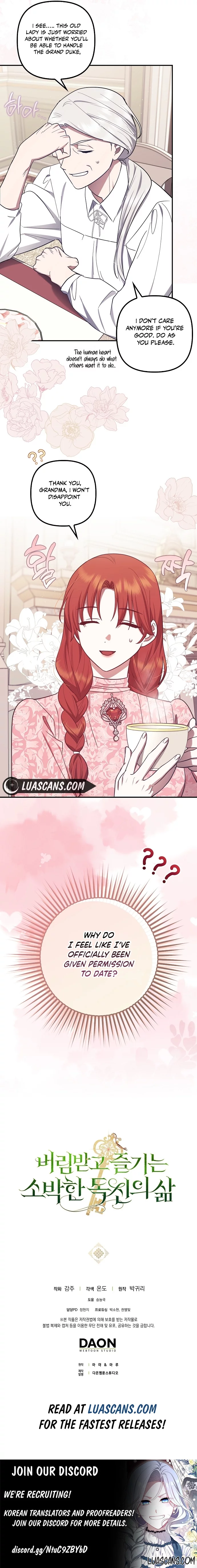 The Abandoned Bachelorette Enjoys Her Simple Life chapter 56 page 13