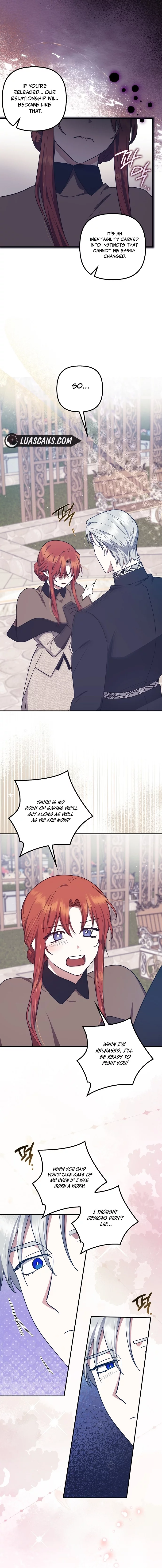 The Abandoned Bachelorette Enjoys Her Simple Life chapter 56 page 3