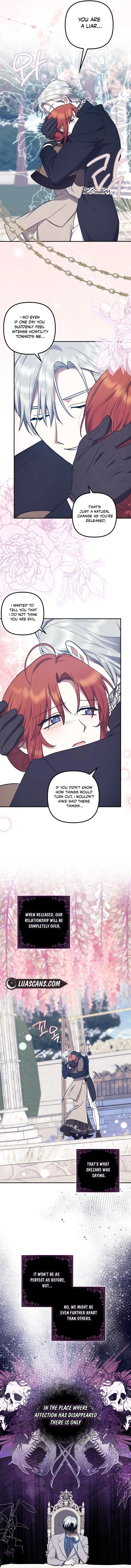 The Abandoned Bachelorette Enjoys Her Simple Life chapter 56 page 4