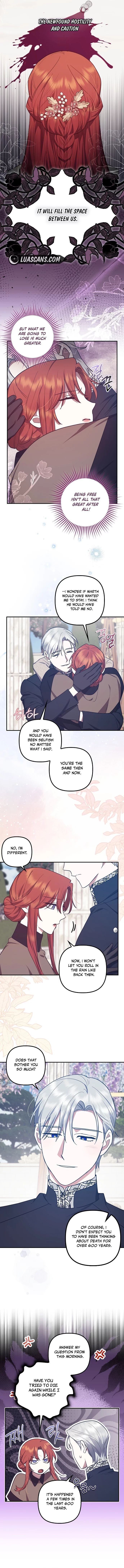 The Abandoned Bachelorette Enjoys Her Simple Life chapter 56 page 5