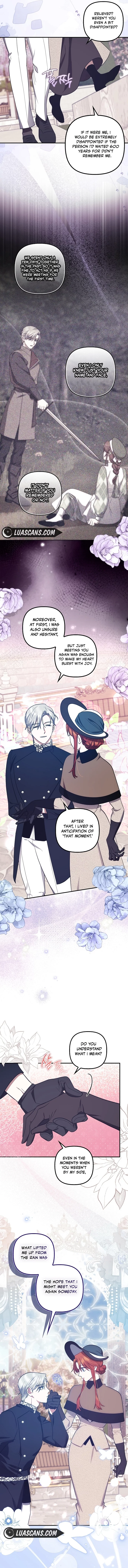 The Abandoned Bachelorette Enjoys Her Simple Life chapter 56 page 8