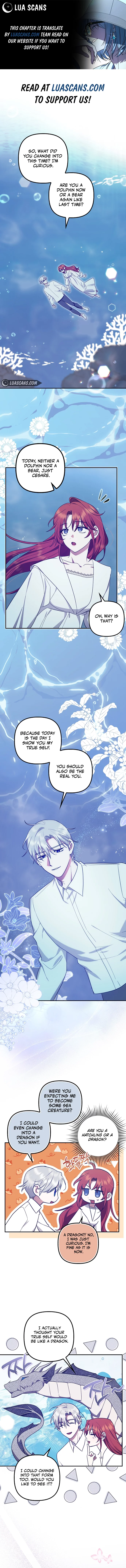 The Abandoned Bachelorette Enjoys Her Simple Life chapter 58 page 1