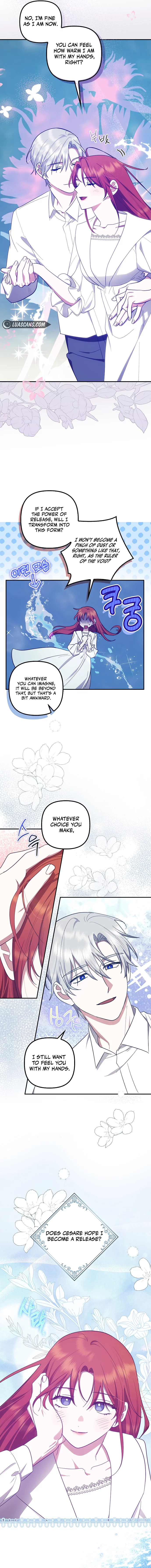 The Abandoned Bachelorette Enjoys Her Simple Life chapter 58 page 2