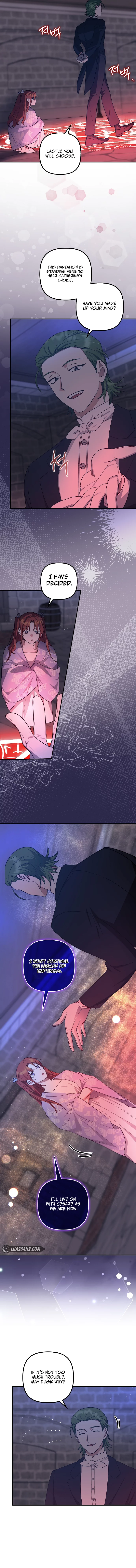 The Abandoned Bachelorette Enjoys Her Simple Life chapter 58 page 11