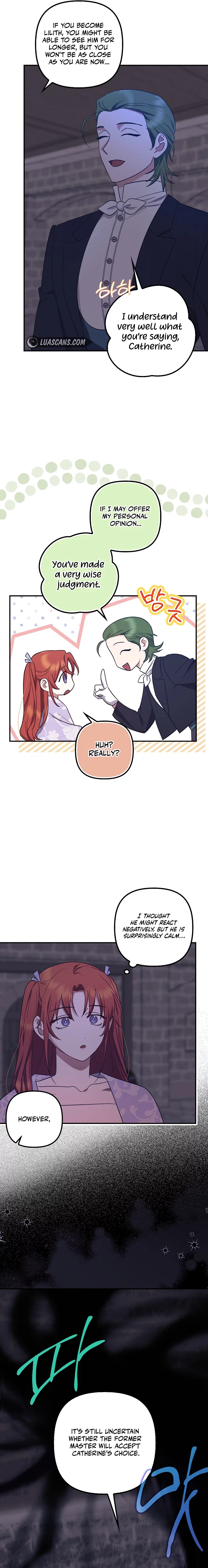 The Abandoned Bachelorette Enjoys Her Simple Life chapter 58 page 13