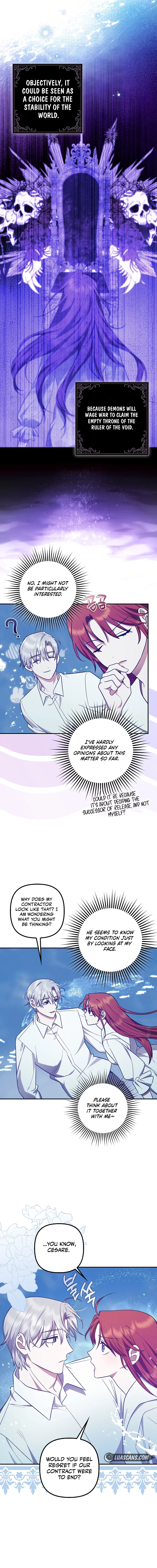 The Abandoned Bachelorette Enjoys Her Simple Life chapter 58 page 3