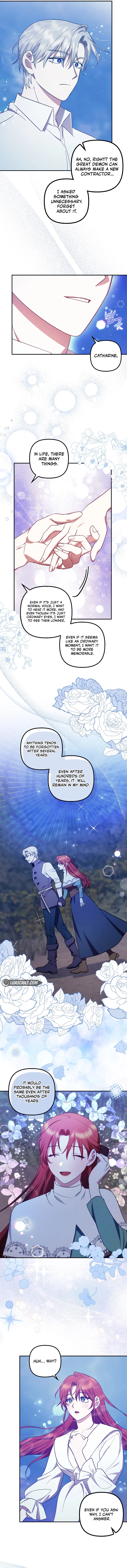 The Abandoned Bachelorette Enjoys Her Simple Life chapter 58 page 4
