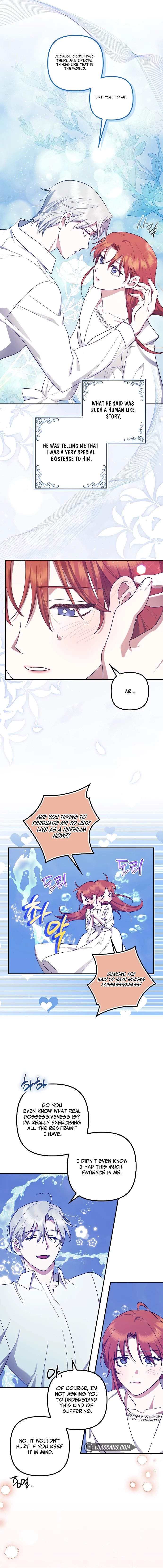 The Abandoned Bachelorette Enjoys Her Simple Life chapter 58 page 5